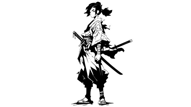 Ryoma samurai avatar